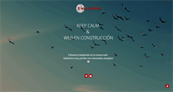 Desktop Screenshot of constelacionesonline.net